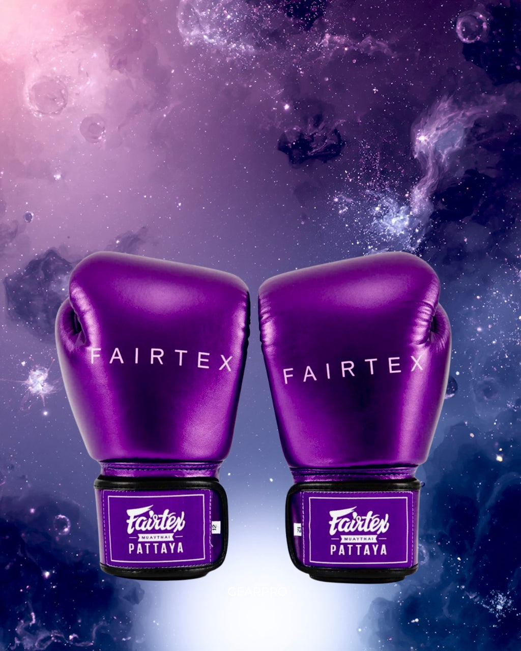 FAIRTEX - BGV22 "Metallic" Boxing gloves