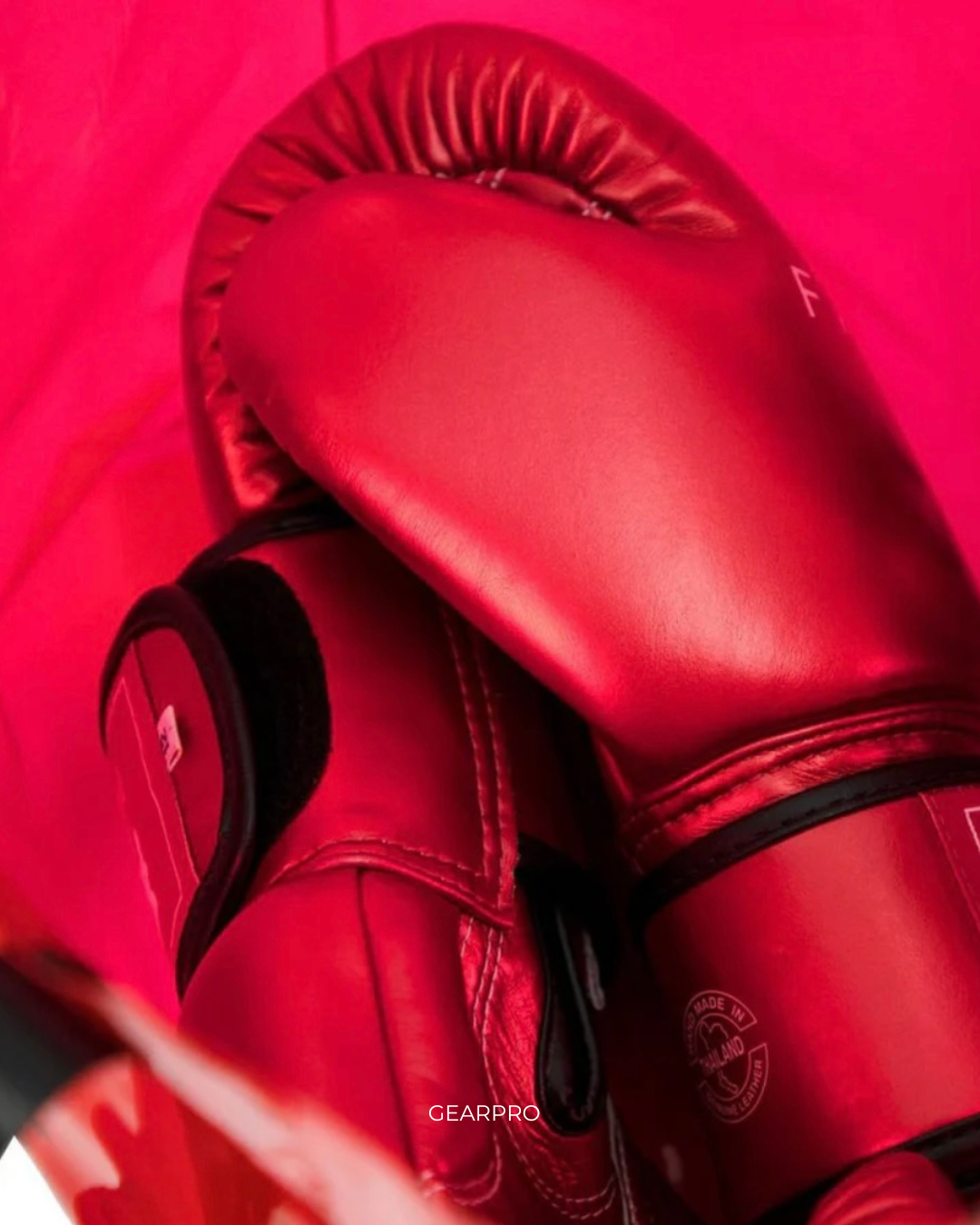 FAIRTEX - BGV22 "Metallic" Boxing gloves