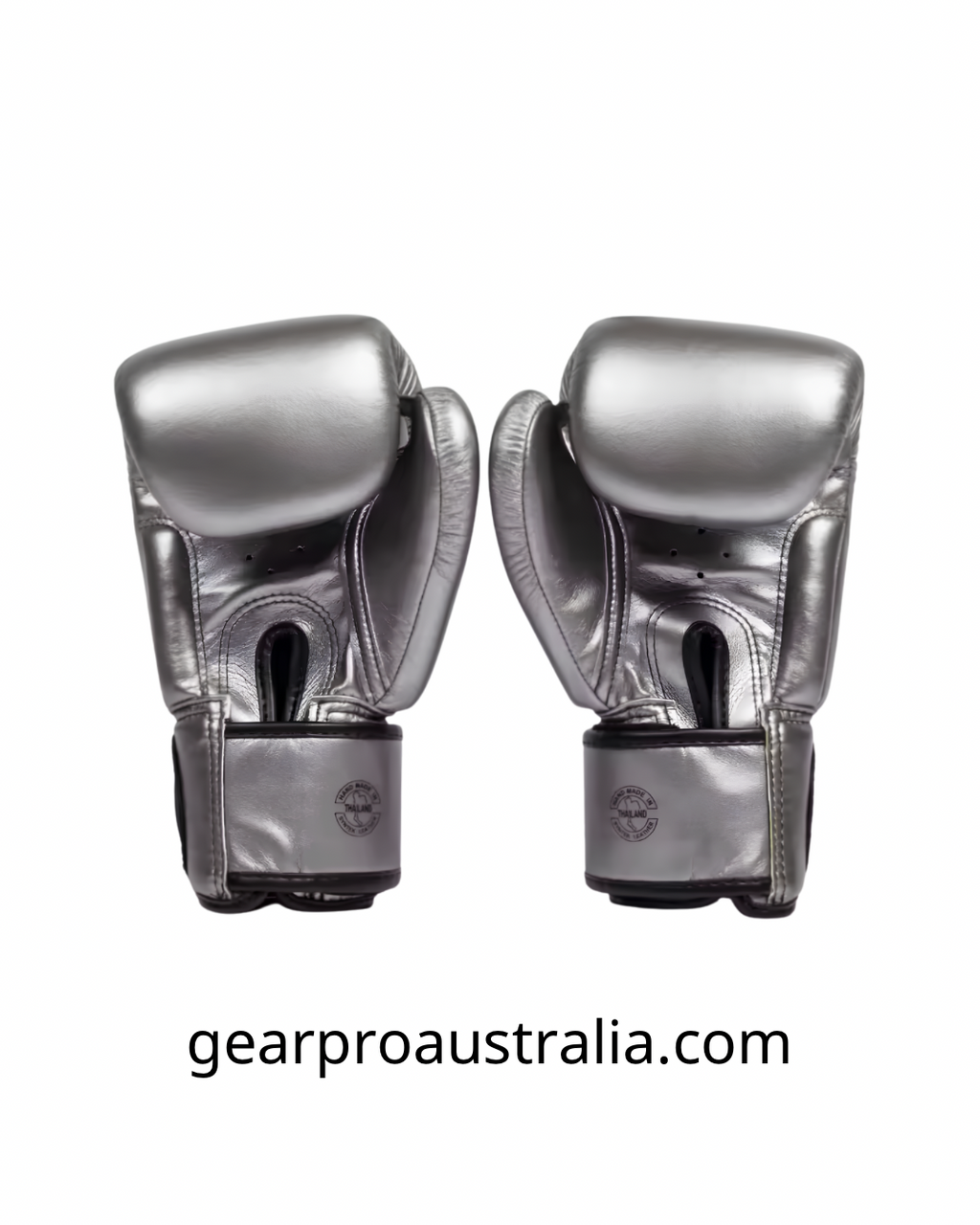 Fairtex Boxing Gloves Bgv1C-Plus - Gun Metallic