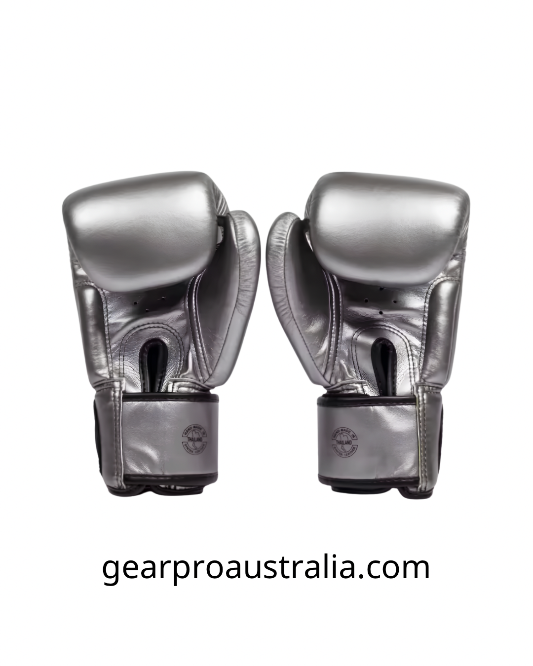 Fairtex Boxing Gloves Bgv1C-Plus - Gun Metallic
