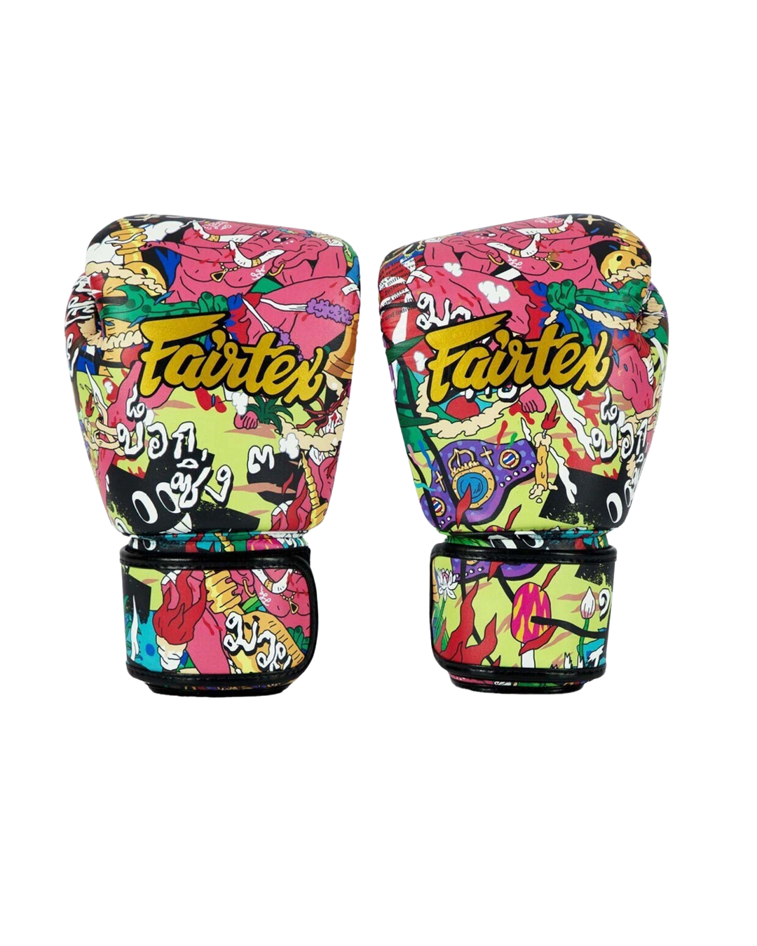 BGV - Urface X Fairtex