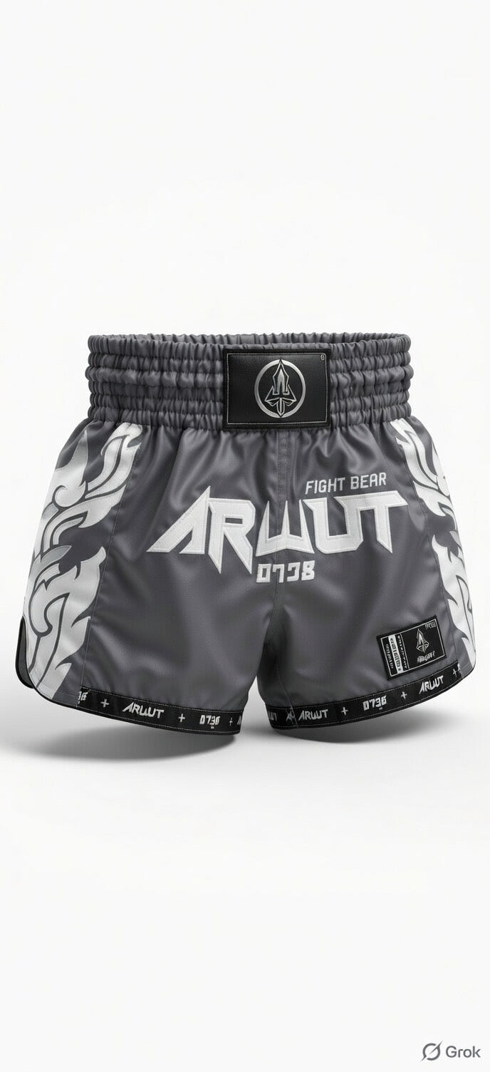 ARWUT [BS3] "ASCENT" Edition Muay Thai Shorts