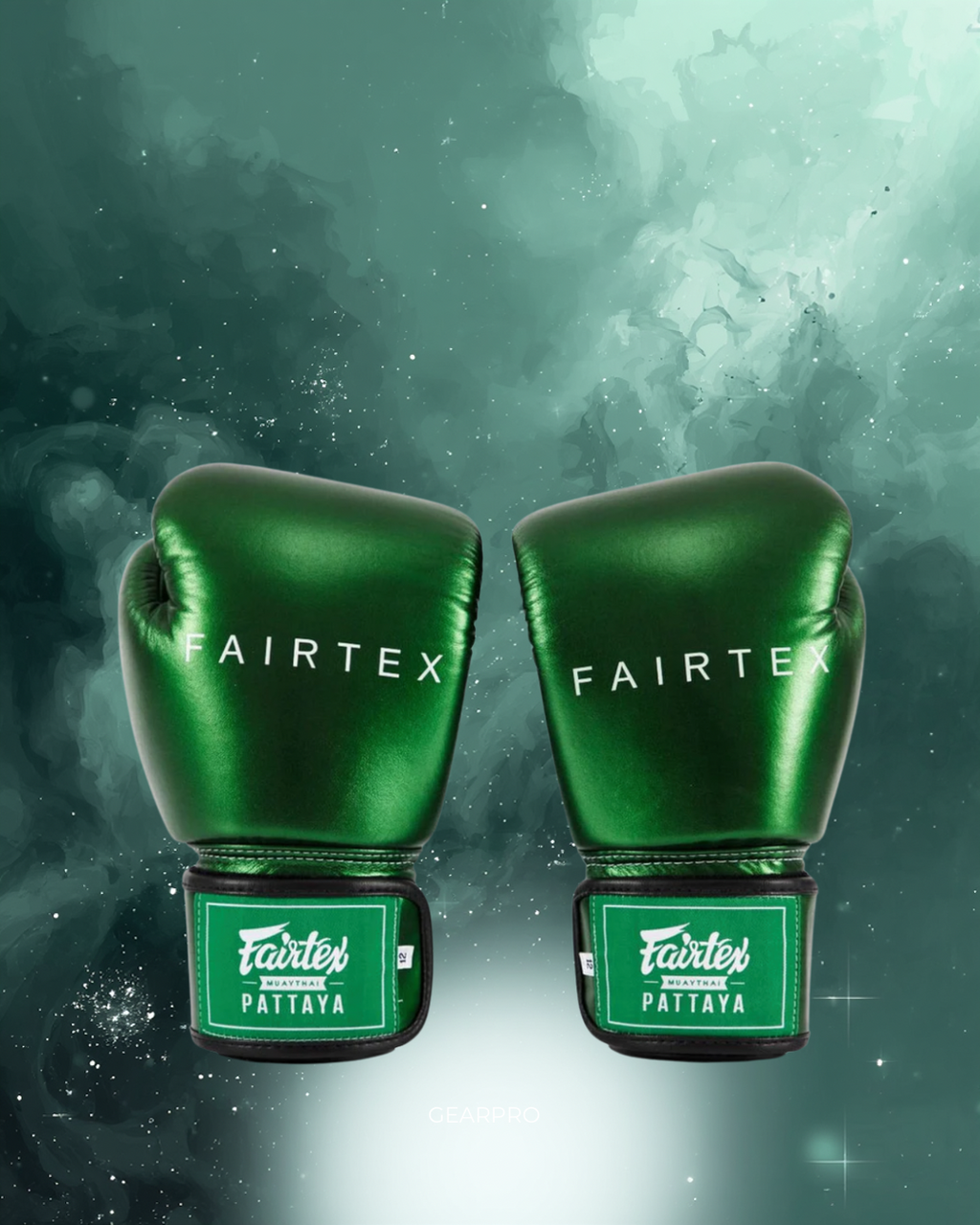 FAIRTEX - BGV22 "Metallic" Boxing gloves