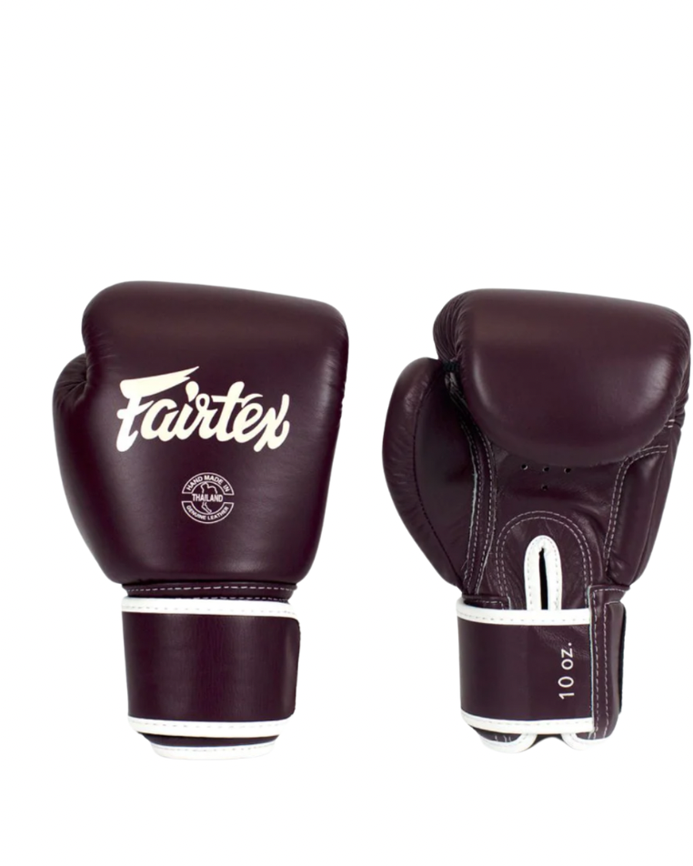 FAIRTEX - REAL LEATHER BGV16 BOXING GLOVES