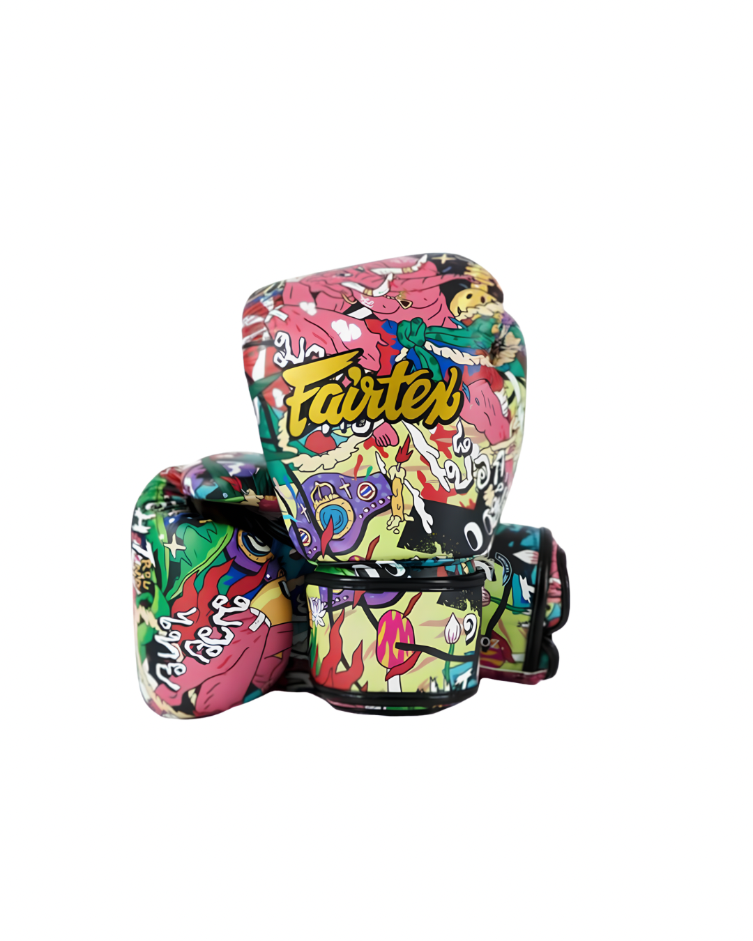 BGV - Urface X Fairtex