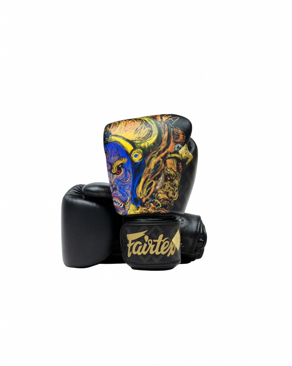 YAMANTAKA PREMIUM BOXING GLOVES – LIMITED EDITION