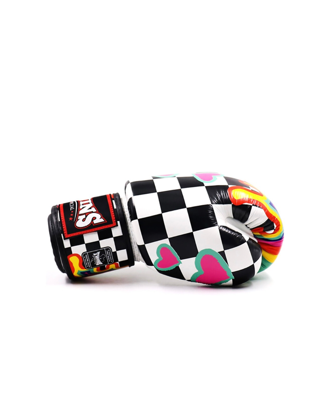 Twins BGVL3 - Chess boxing glove