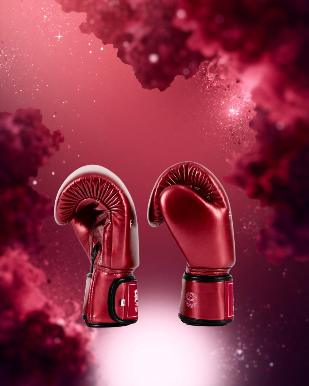 FAIRTEX - BGV22 "Metallic" Boxing gloves