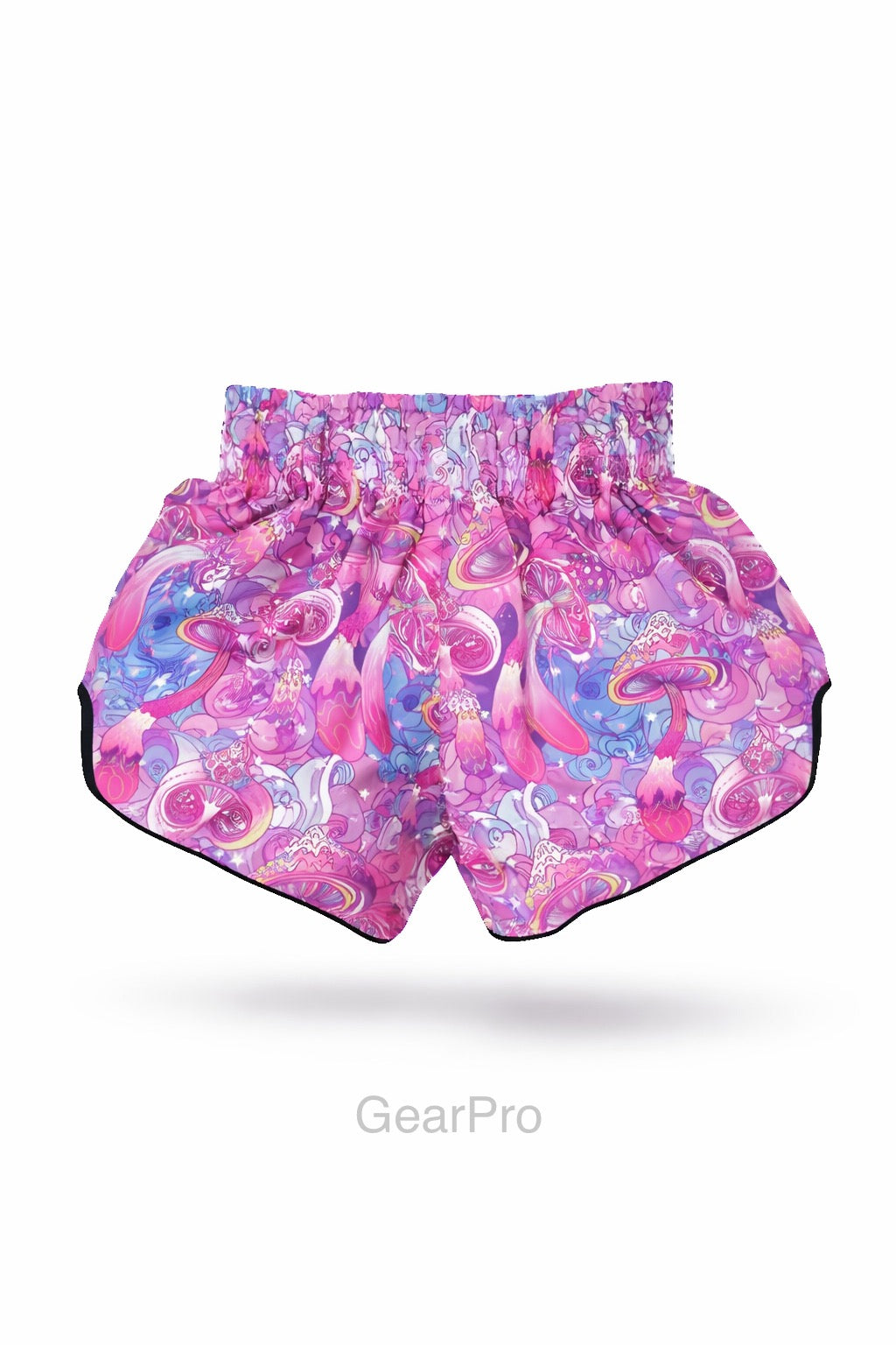 PSYCHEDELIC TRIPPY SHROOMS