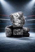 Fairtex BGV14 Black/White Art Collections Boxing Gloves