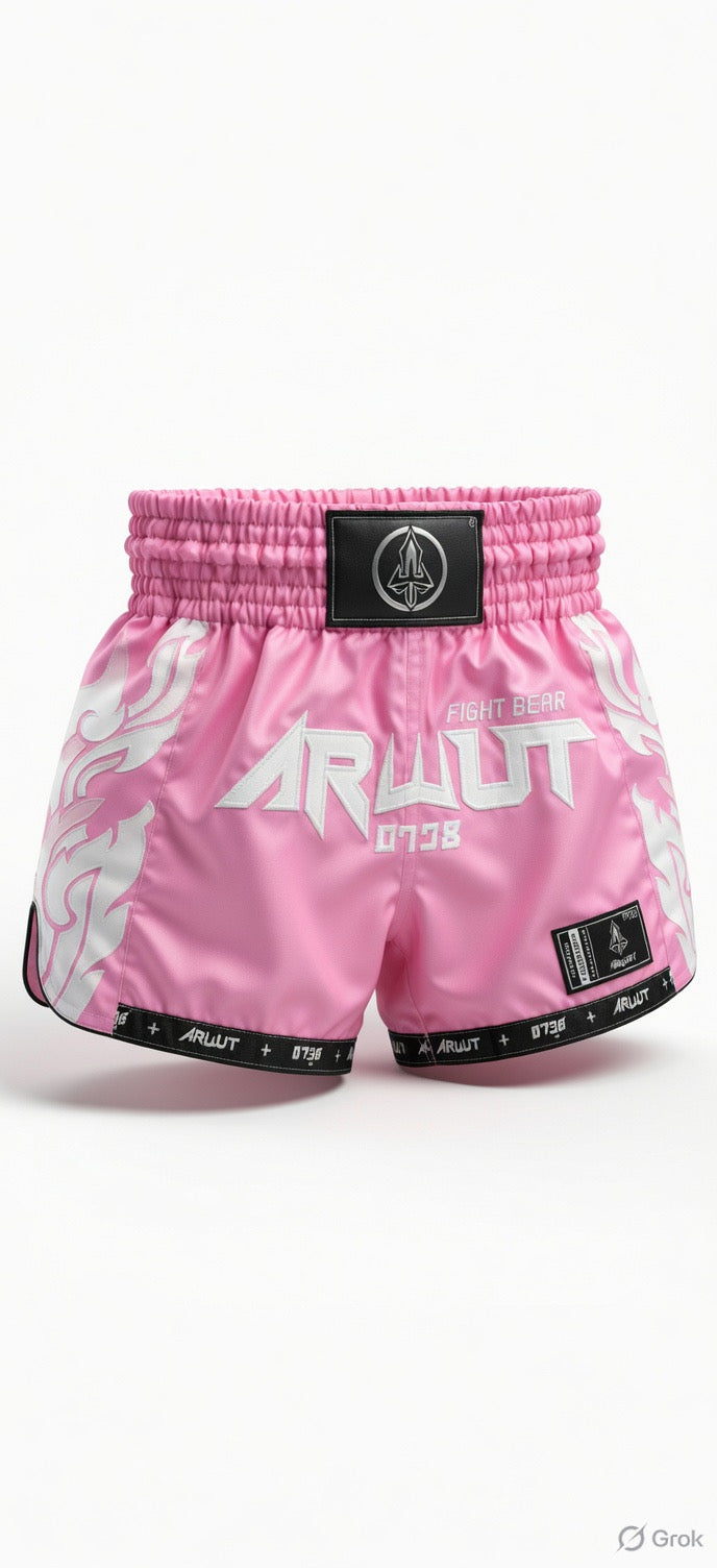 ARWUT [BS3] "ASCENT" Edition Muay Thai Shorts