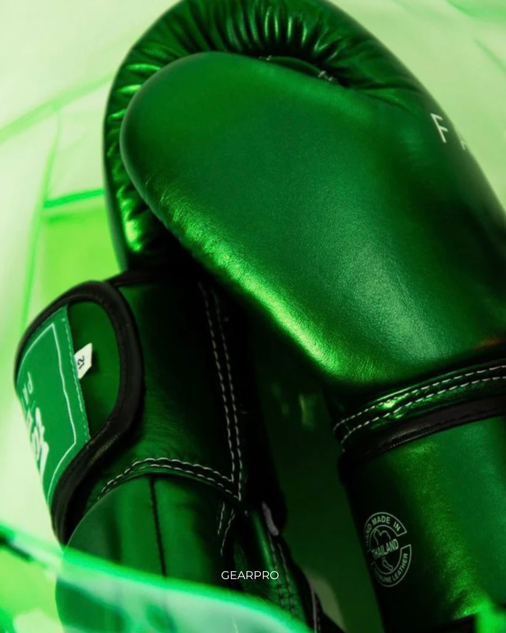 FAIRTEX - BGV22 "Metallic" Boxing gloves