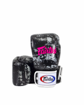 FAIRTEX - UNIVERSAL GLOVES "TIGHT-FIT" DESIGN - DARK CLOUD