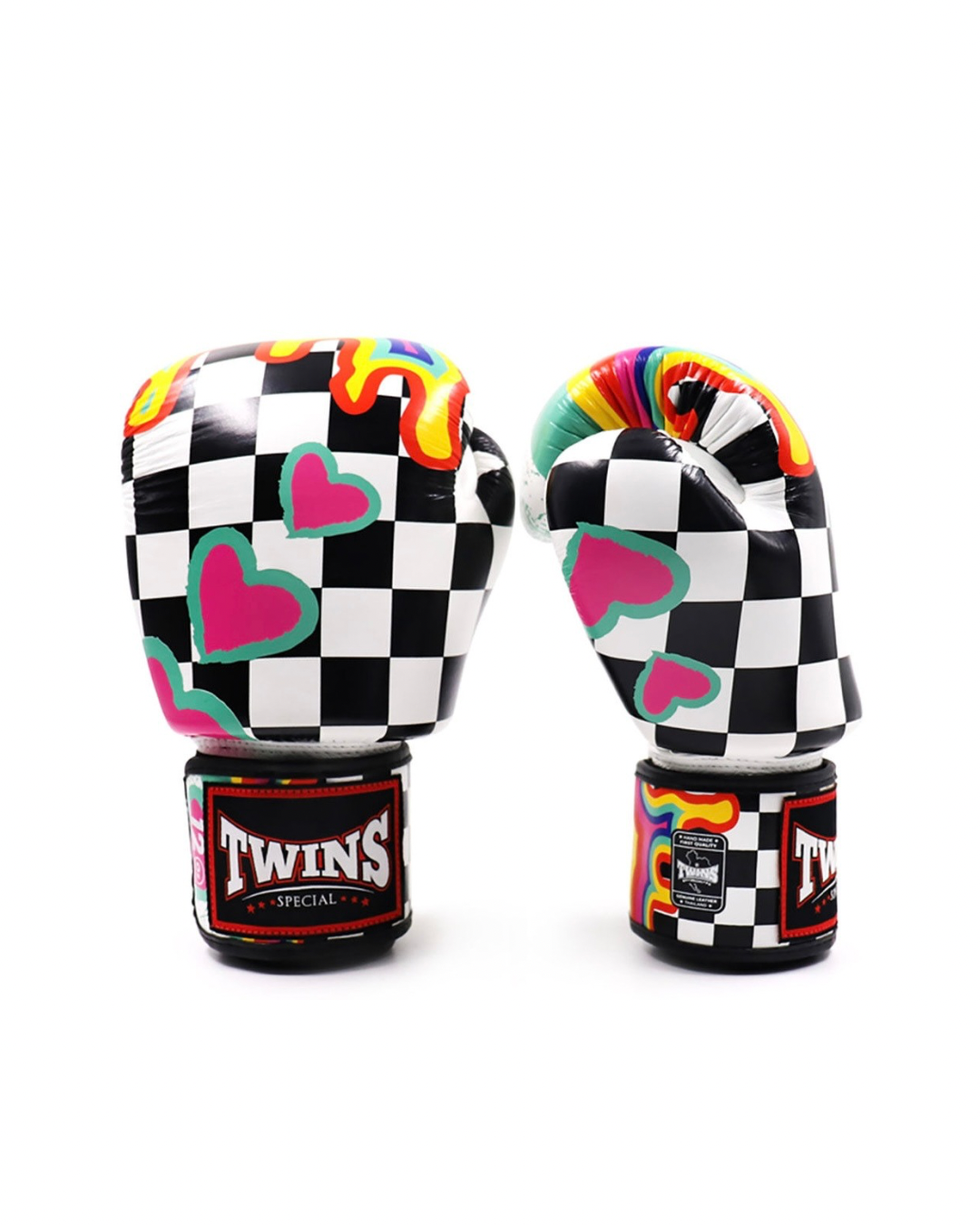 Twins BGVL3 - Chess boxing glove