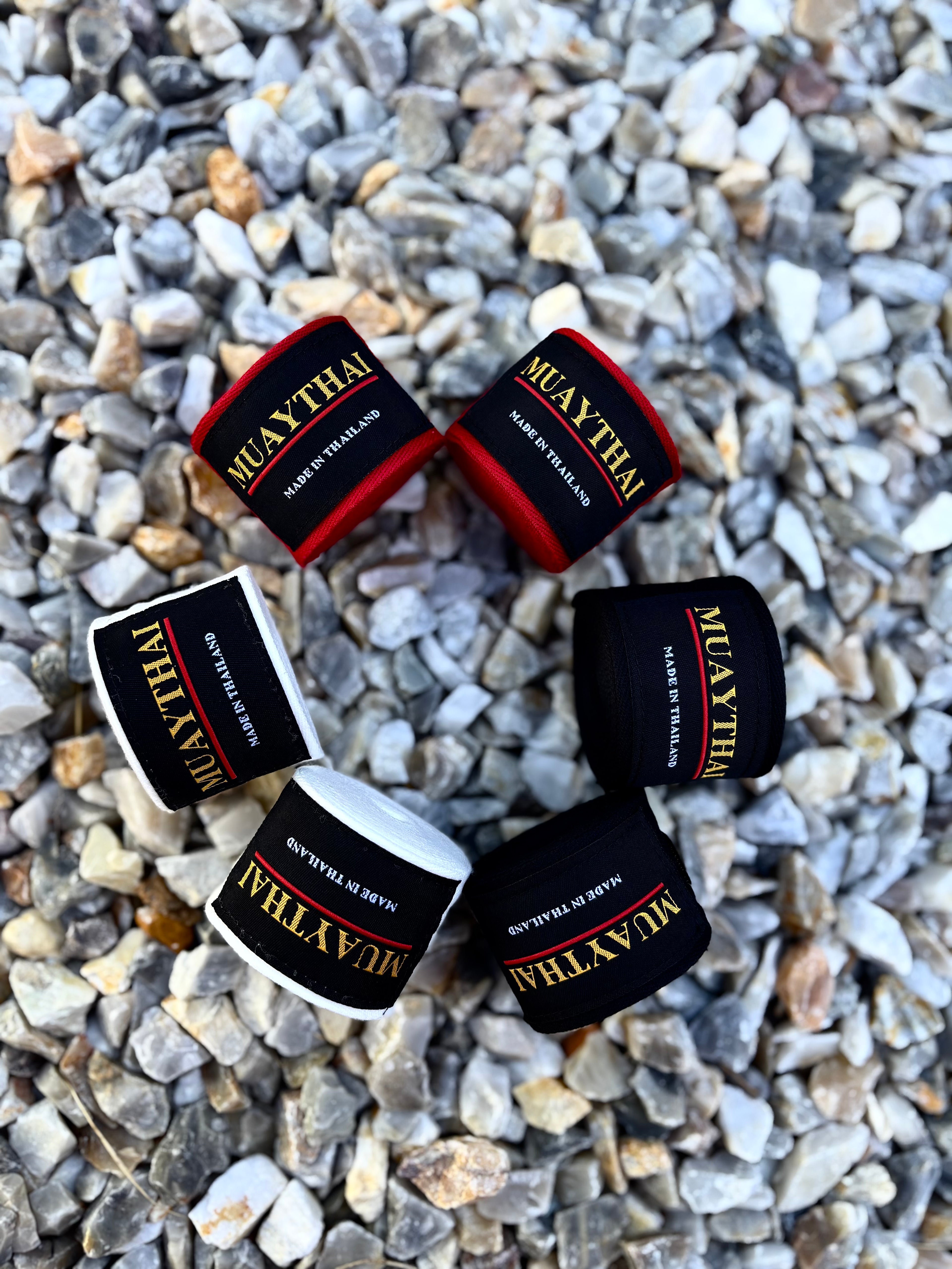 MUAYTHAI HAND WRAP