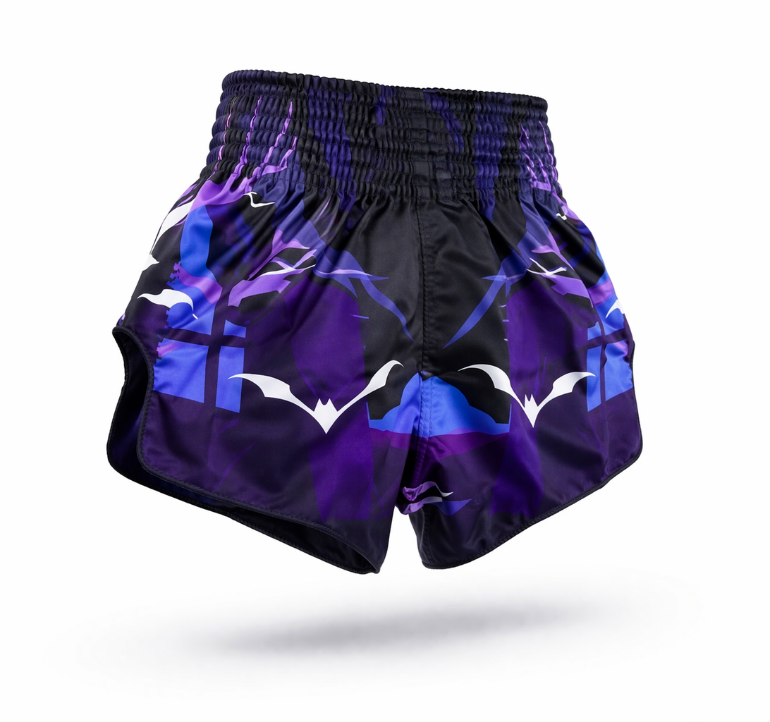 Fairtex - Purple Lightning