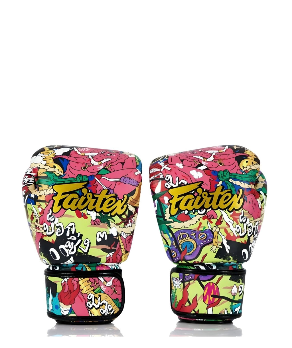 BGV - Urface X Fairtex