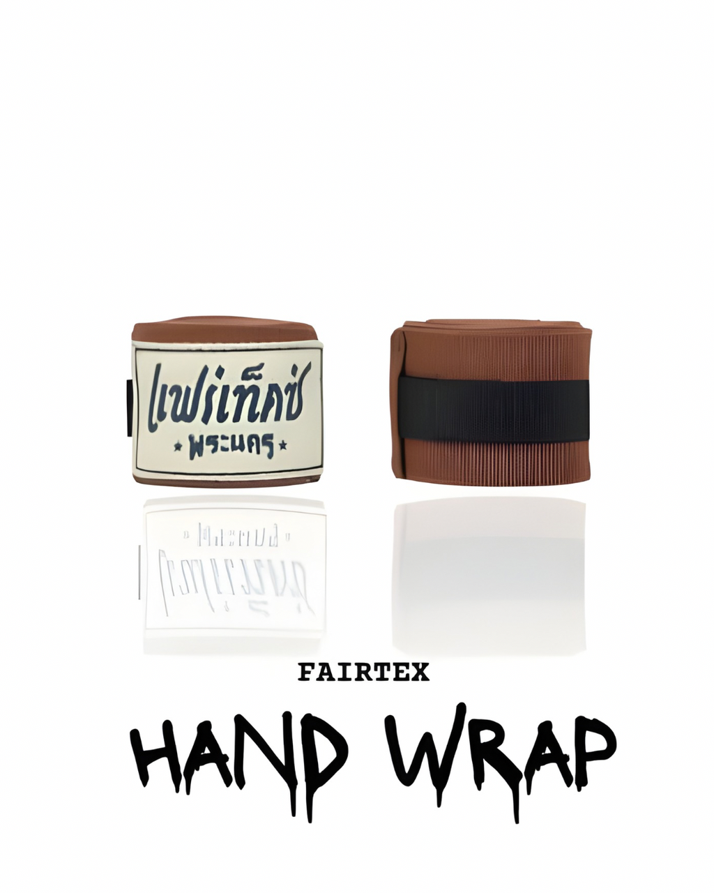 Fairtex Hand Wraps - Phra Nakhon Collection