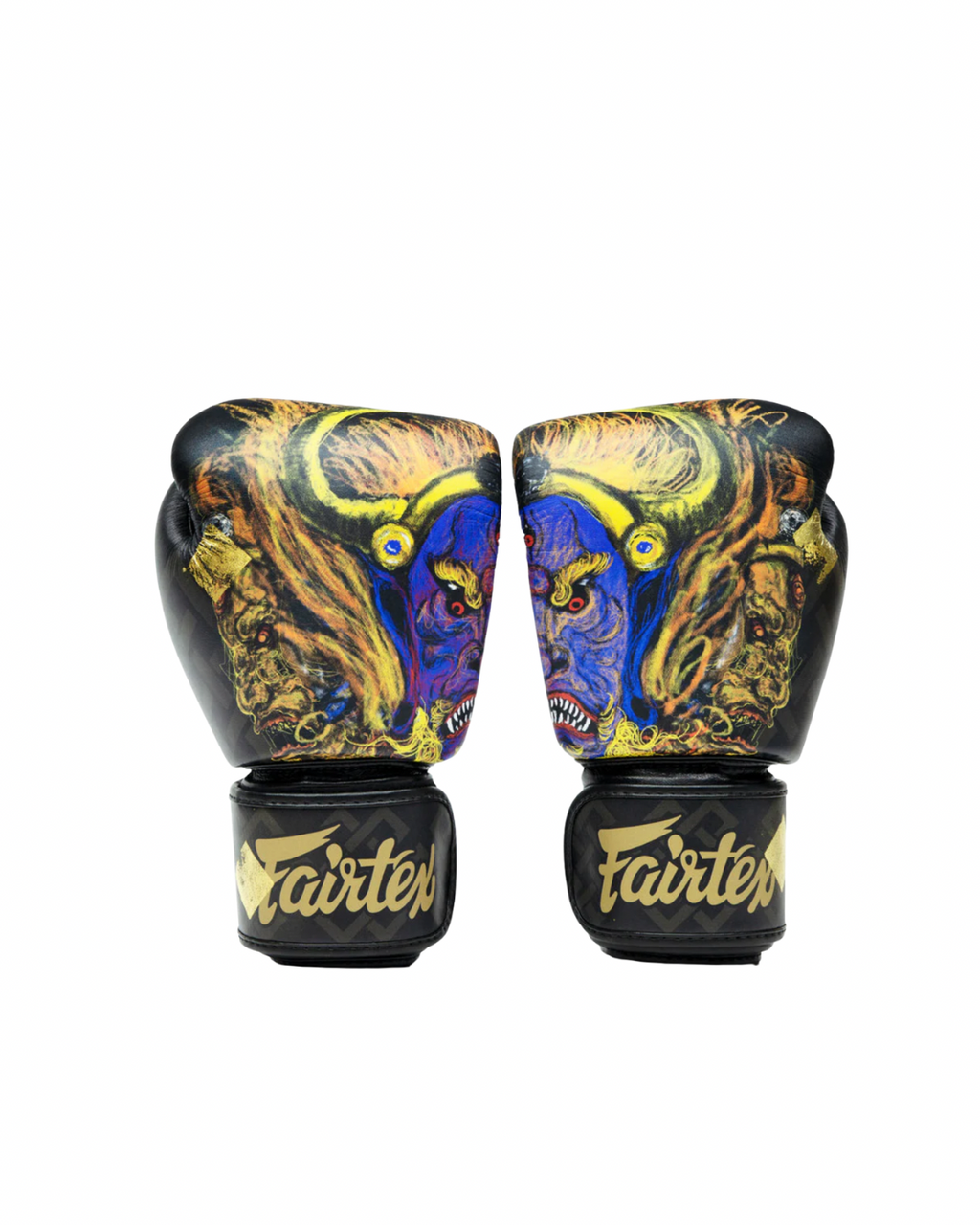 YAMANTAKA PREMIUM BOXING GLOVES – LIMITED EDITION