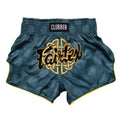 CLUBBER
MUAY THAI SHORTS