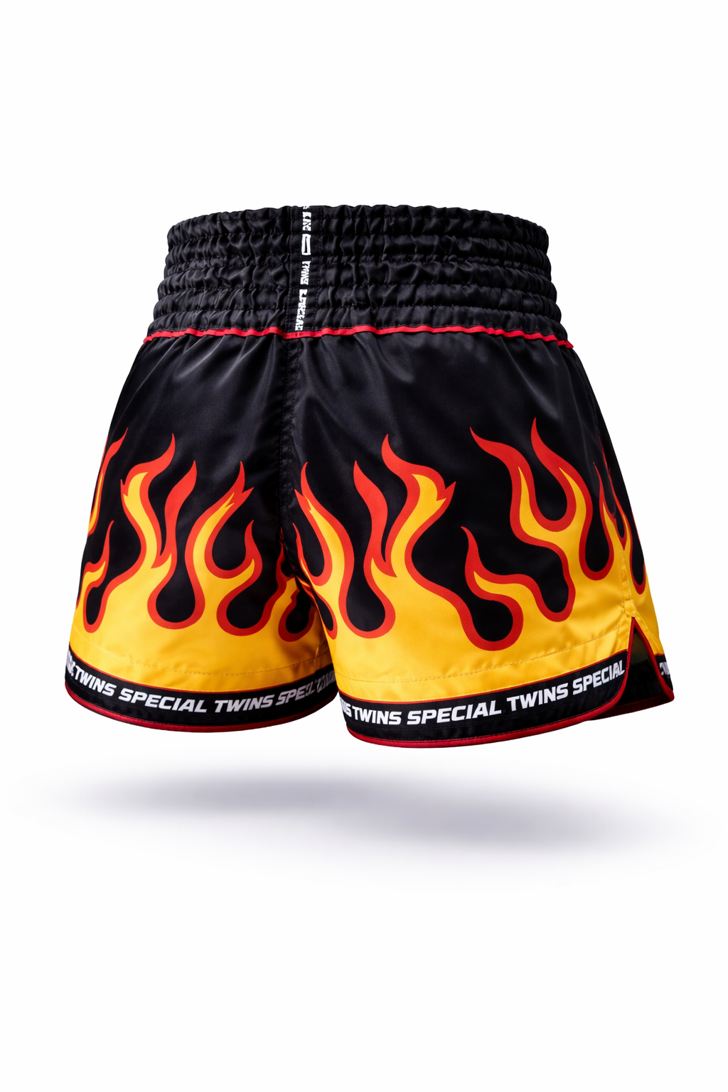Twins Special Flame Muay Thai Shorts