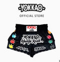 YOKKAO Khalifa Kush Muay Thai Shorts
