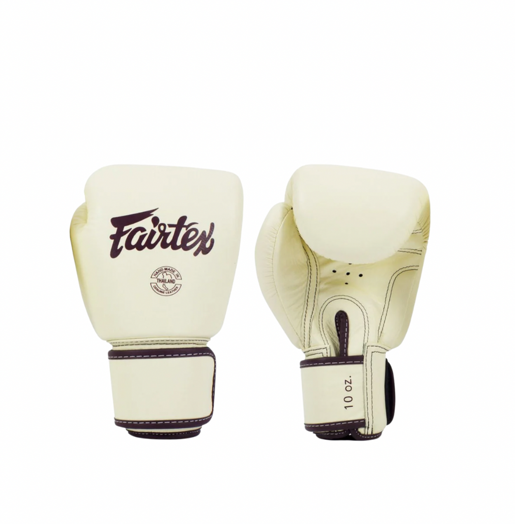 FAIRTEX - REAL LEATHER BGV16 BOXING GLOVES