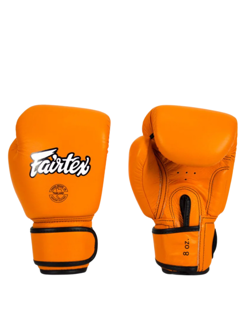 FAIRTEX - REAL LEATHER BGV16 BOXING GLOVES
