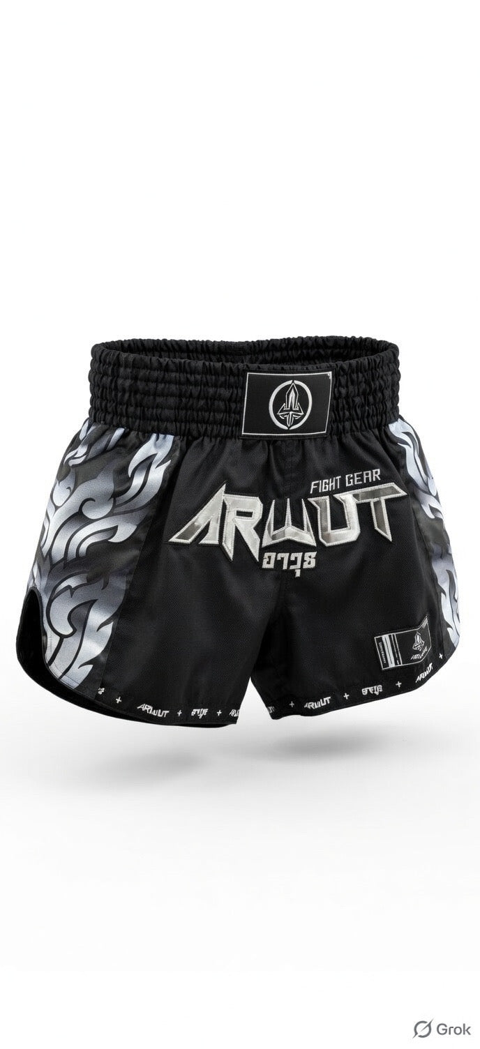 ARWUT [BS3] "ASCENT" Edition Muay Thai Shorts