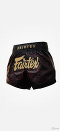 FAIRTEX MUAY THAI SHORTS - BS1920 LAVA