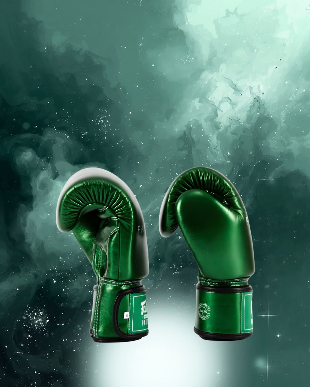 FAIRTEX - BGV22 "Metallic" Boxing gloves