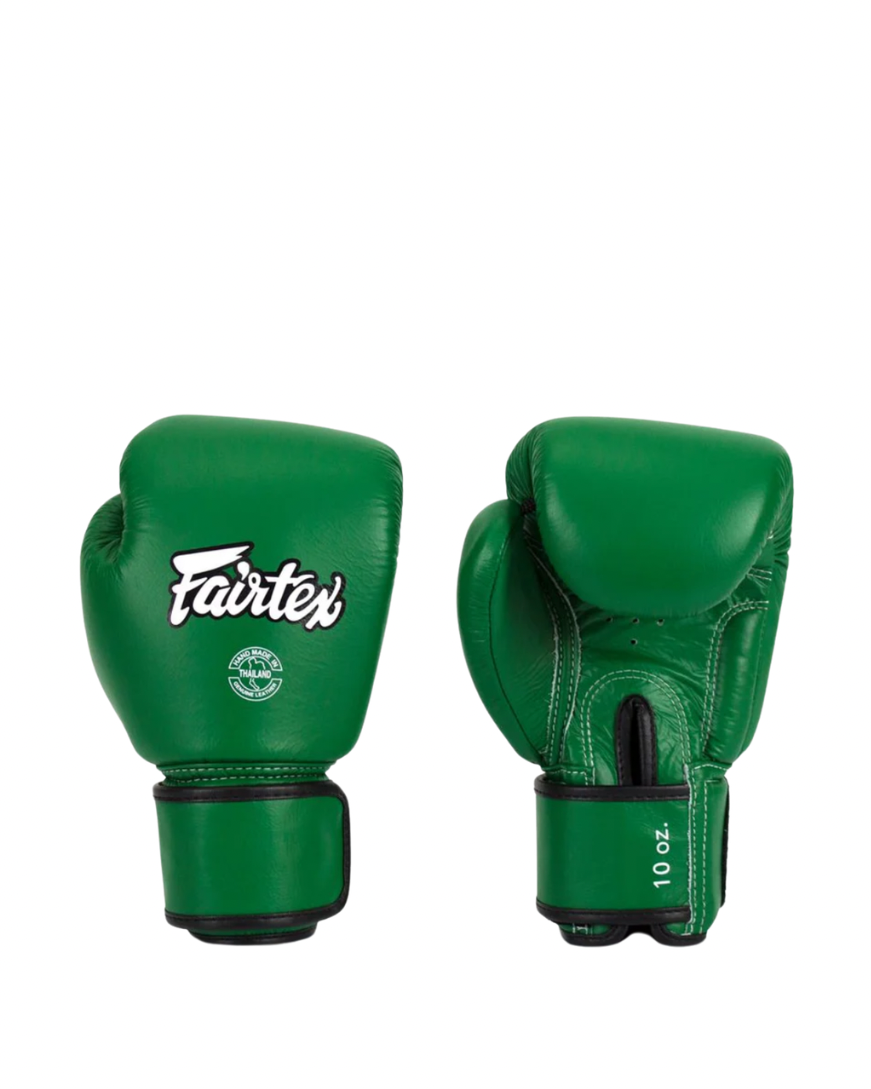 FAIRTEX - REAL LEATHER BGV16 BOXING GLOVES