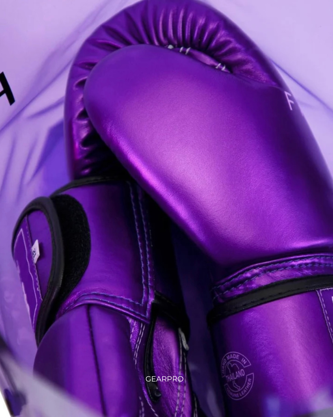 FAIRTEX - BGV22 "Metallic" Boxing gloves