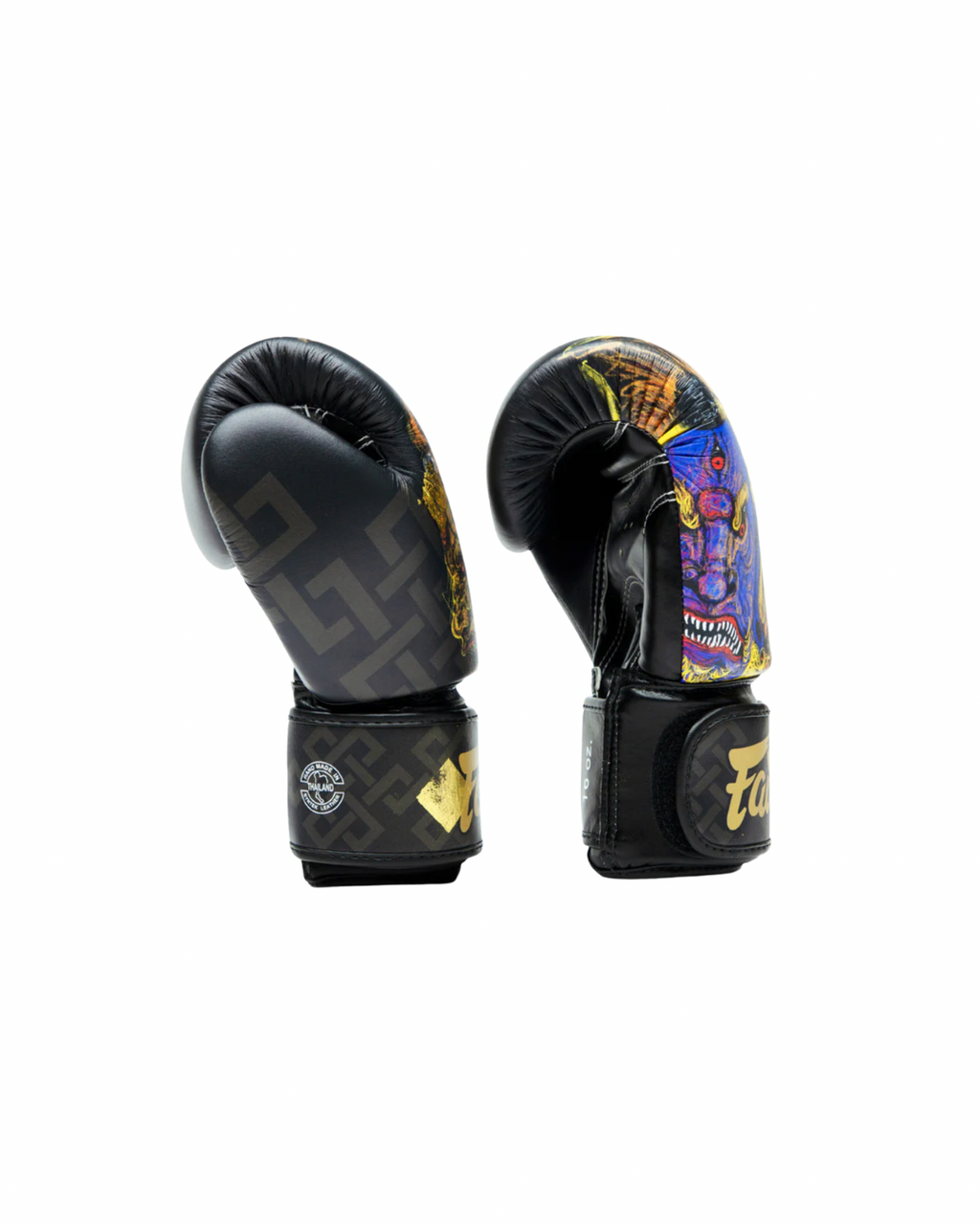 YAMANTAKA PREMIUM BOXING GLOVES – LIMITED EDITION