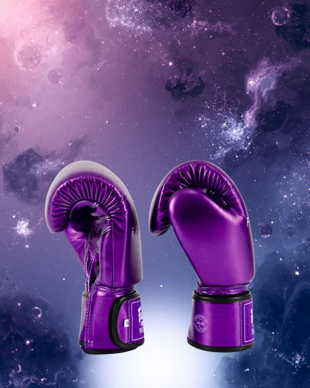 FAIRTEX - BGV22 "Metallic" Boxing gloves