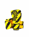 Fairtex Boxing Gloves BGV14Y- Fairtex Grunge Art