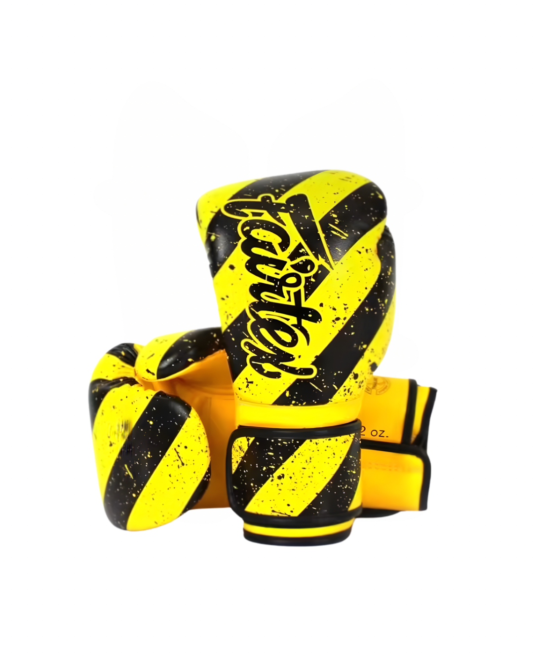 Fairtex Boxing Gloves BGV14Y- Fairtex Grunge Art