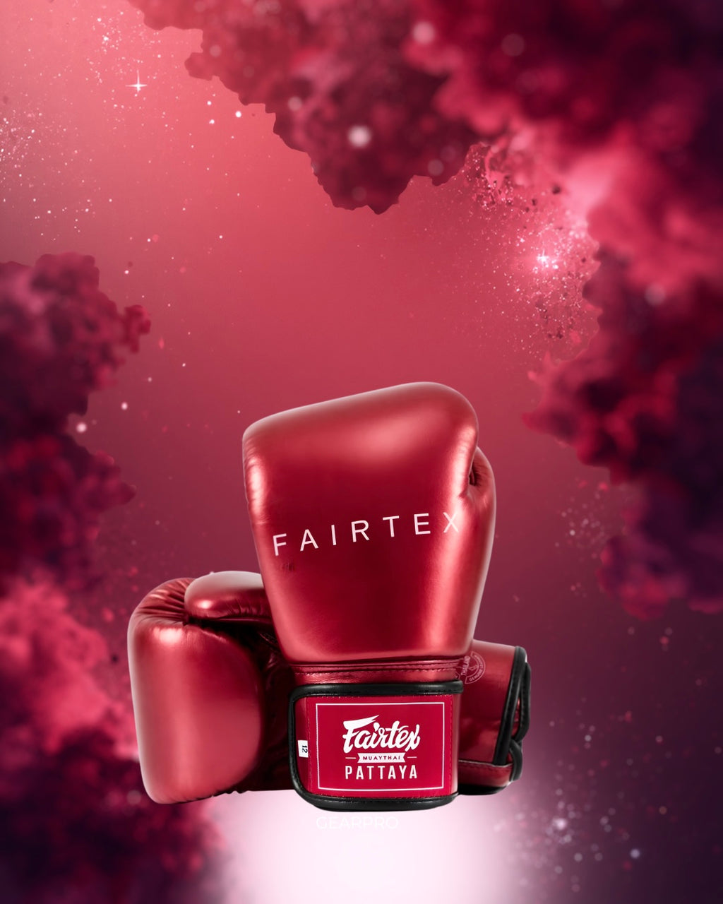 FAIRTEX - BGV22 "Metallic" Boxing gloves
