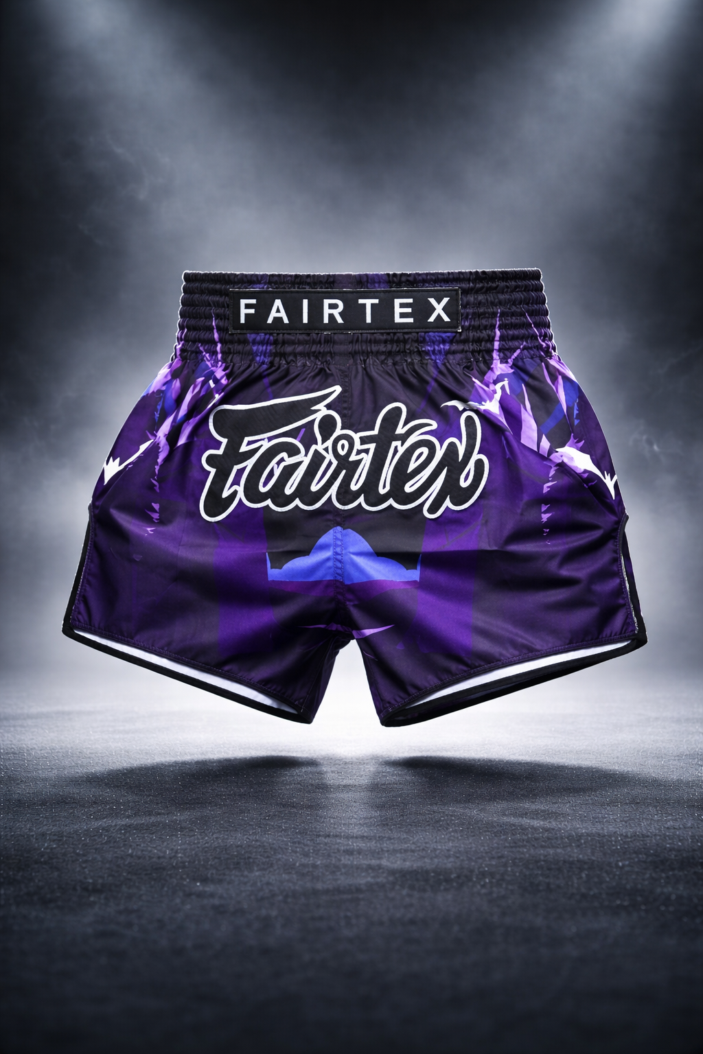 Fairtex - Purple Lightning