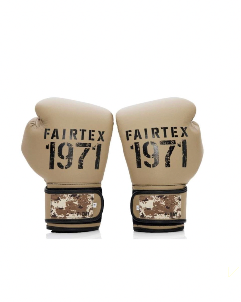 FAIRTEX - BGV25 "F-DAY 2"