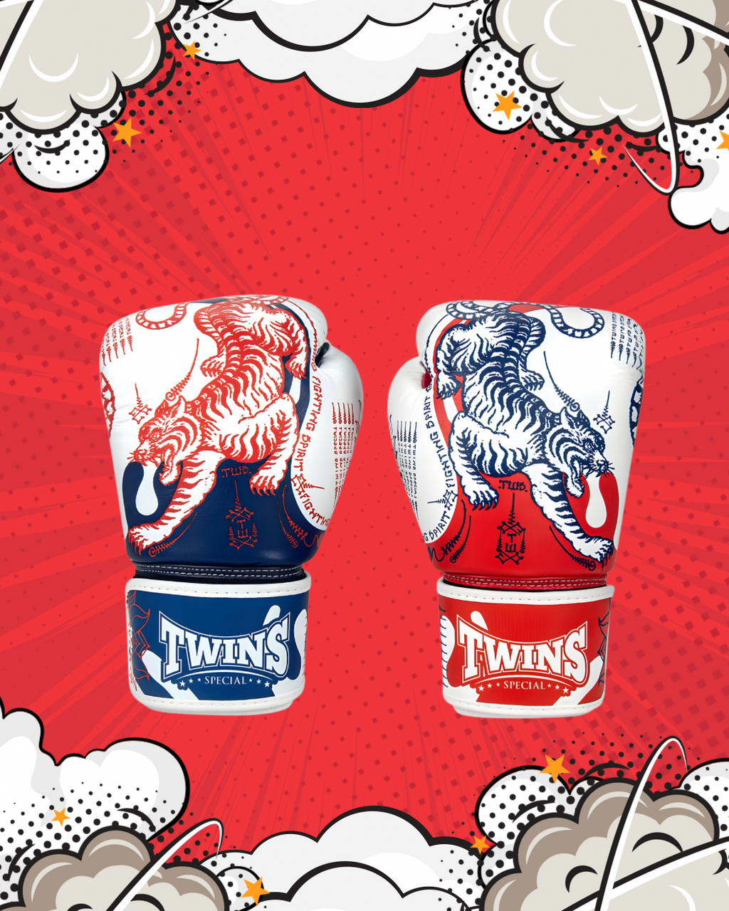 Twins Special FBGVL4-67 Yant