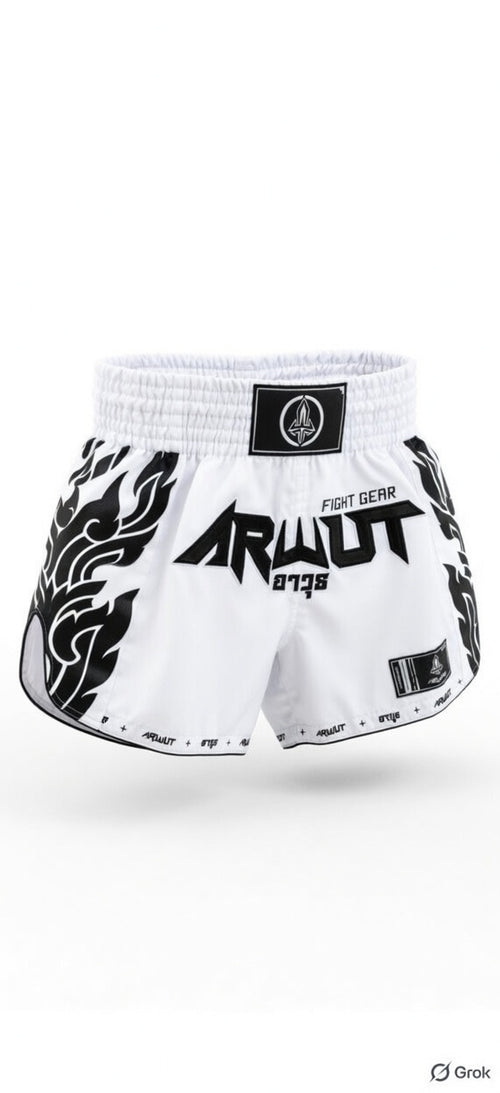 ARWUT [BS3] "ASCENT" Edition Muay Thai Shorts