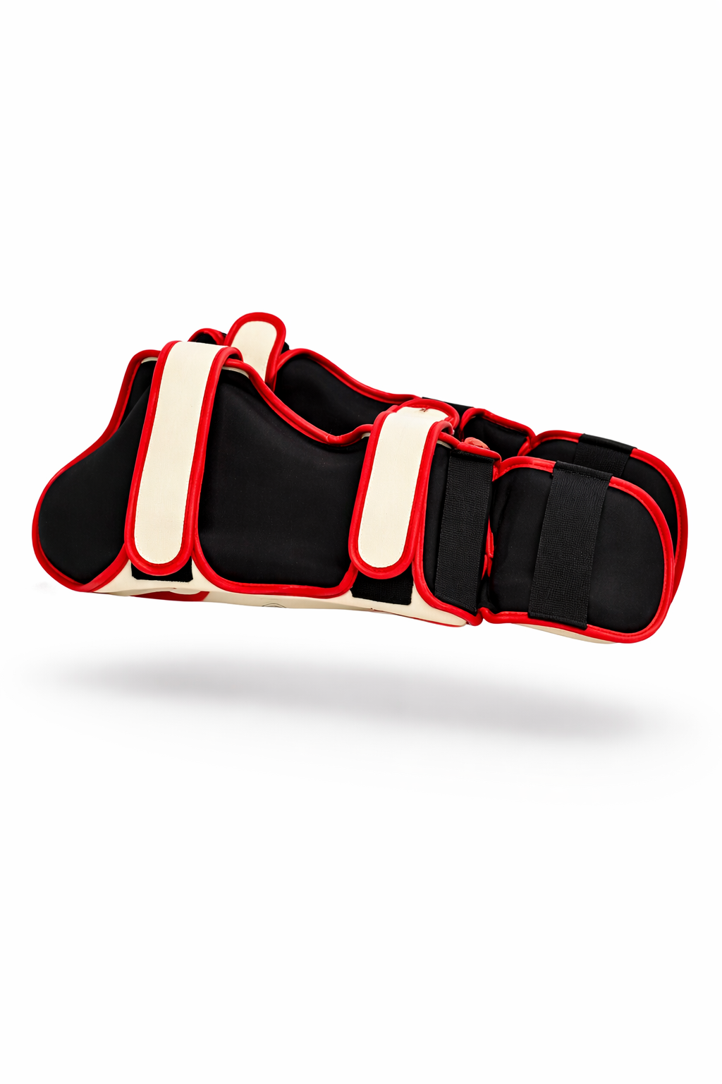 Thaismai Flame Shin Guards