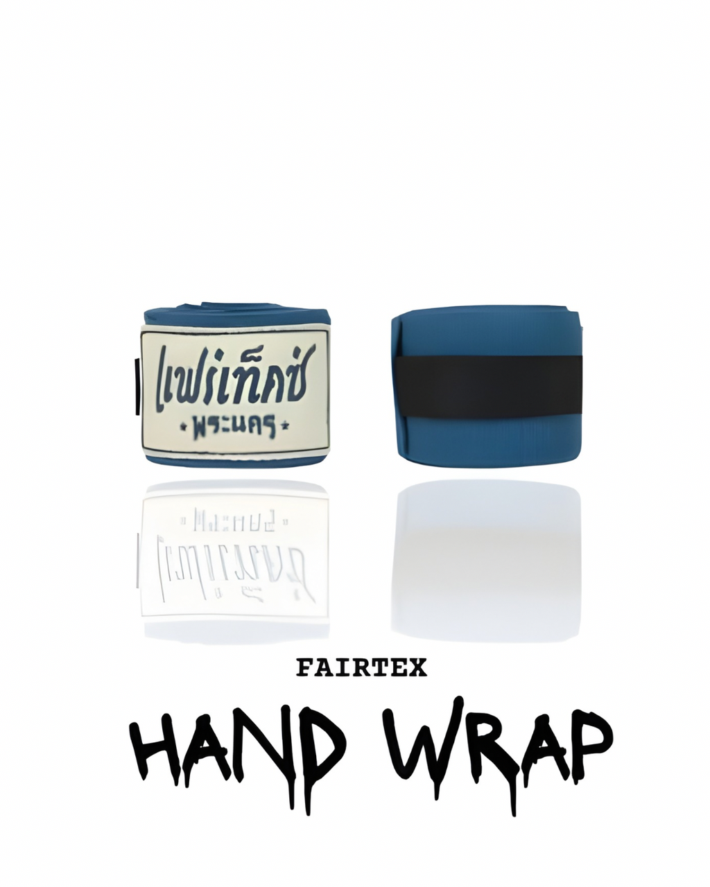 Fairtex Hand Wraps - Phra Nakhon Collection