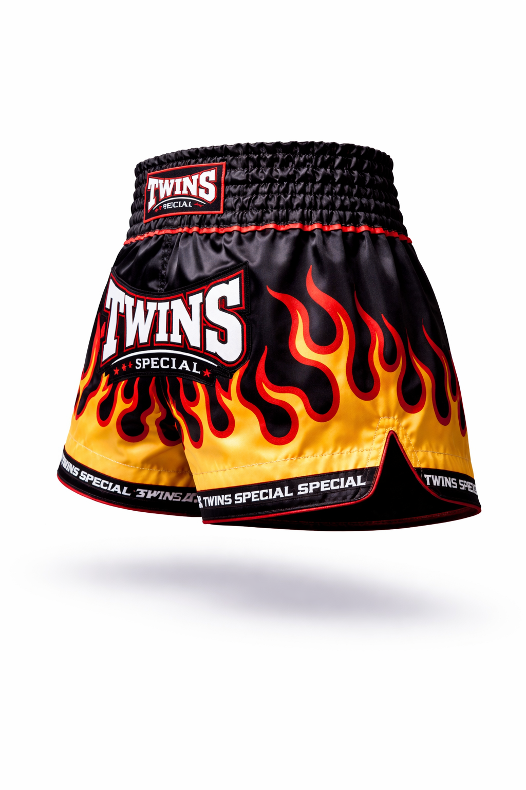 Twins Special Flame Muay Thai Shorts