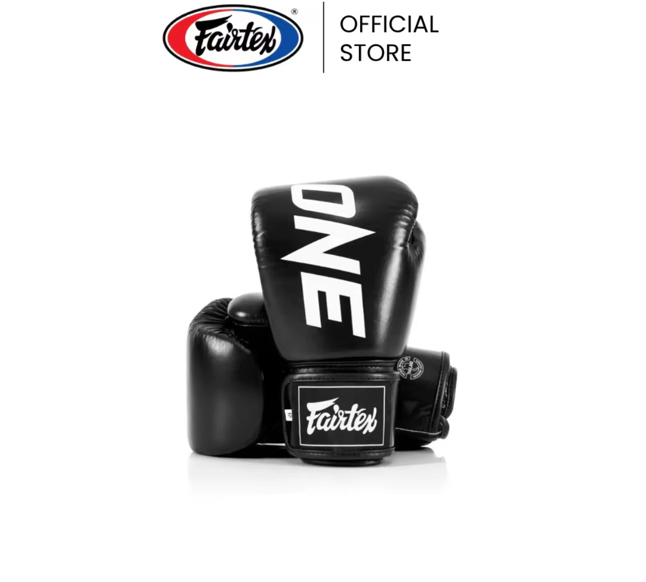 FAIRTEX BOXING GLOVES BGV1 ONE X