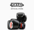 YOKKAO - Matrix Black Boxing Gloves