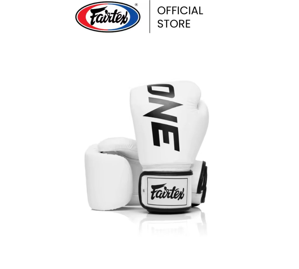 FAIRTEX BOXING GLOVES BGV1 ONE X