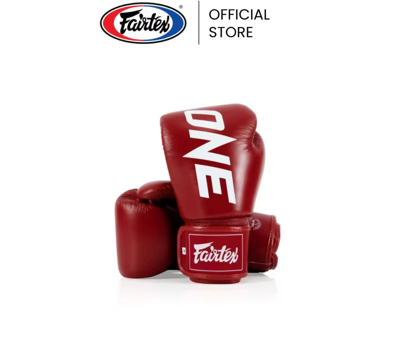 FAIRTEX BOXING GLOVES BGV1 ONE X
