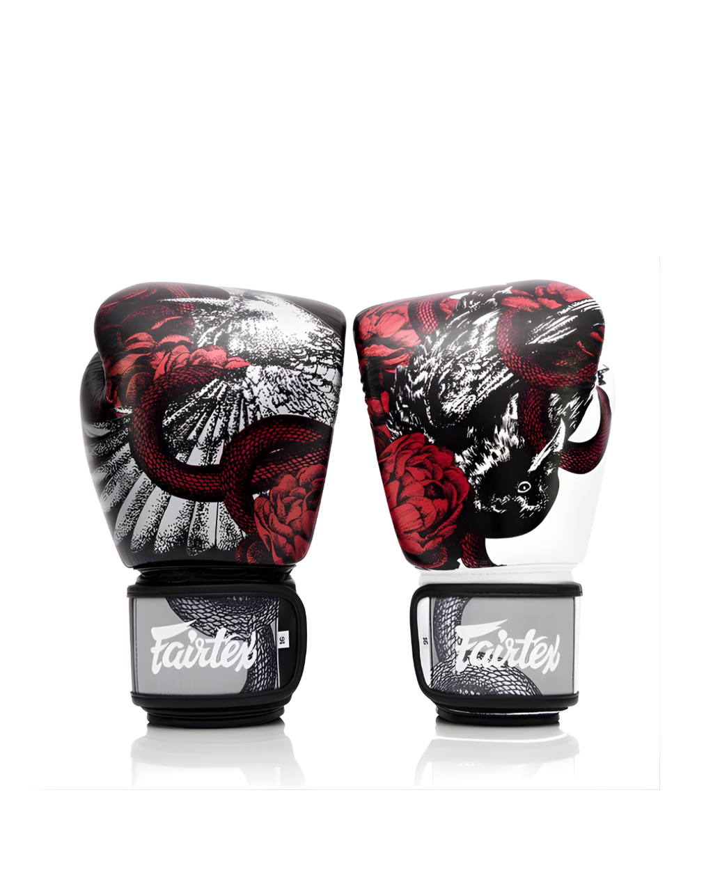 Fairtex BGV24 The Beauty of Survival - Limited Edition Gloves